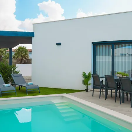 别墅 Villa Lola Luxury Villa With Private Pool And Jacuzzi *