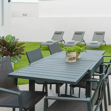 Villa Villa Lola Luxury Villa With Private Pool And Jacuzzi Santa Barbara (Lisbon)