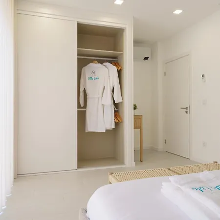 Lola Luxury With Private Pool And Jacuzzi וילה *