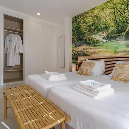 Villa Villa Lola Luxury Villa With Private Pool And Jacuzzi Santa Barbara