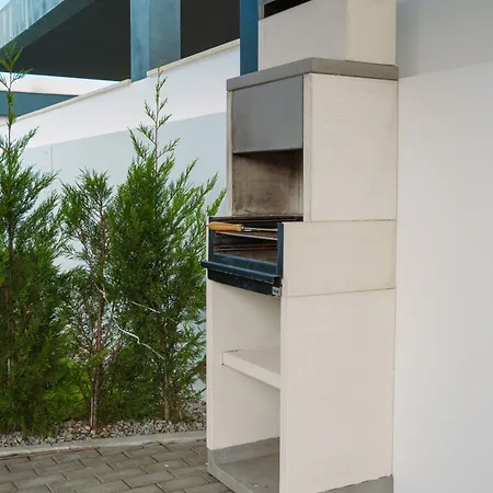 别墅 Villa Lola Luxury Villa With Private Pool And Jacuzzi