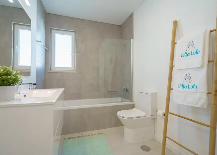 别墅 Villa Lola Luxury Villa With Private Pool And Jacuzzi