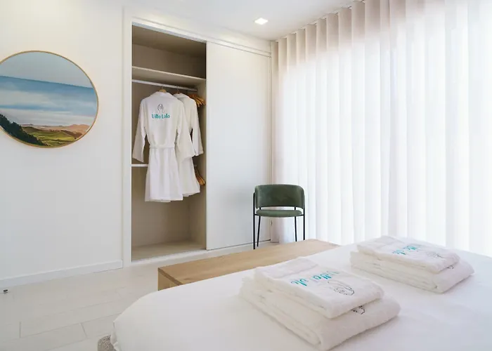 Villa Lola Luxury Villa With Private Pool And Jacuzzi