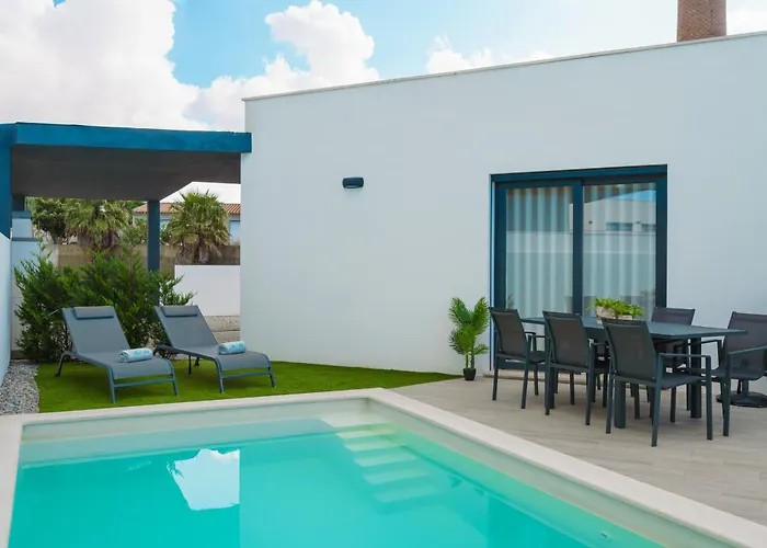 别墅 Villa Lola Luxury Villa With Private Pool And Jacuzzi *