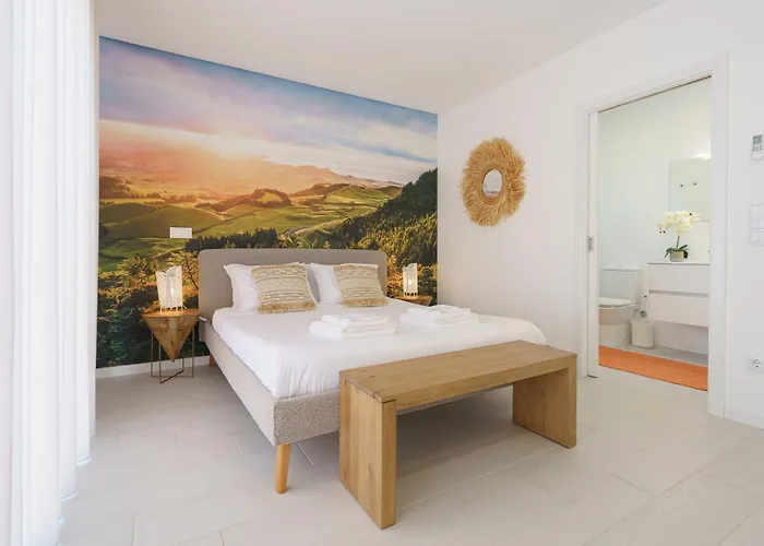 Villa Lola Luxury Villa With Private Pool And Jacuzzi * Santa Barbara (Lisbon)