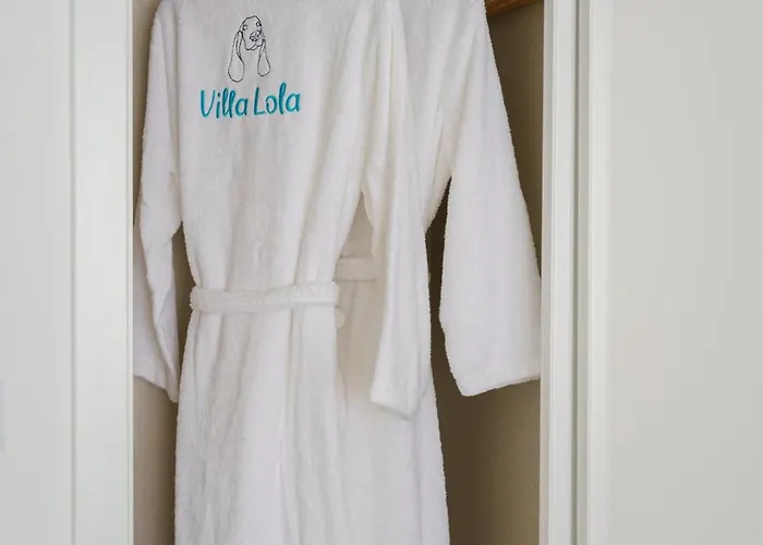 Villa Lola Luxury Villa With Private Pool And Jacuzzi